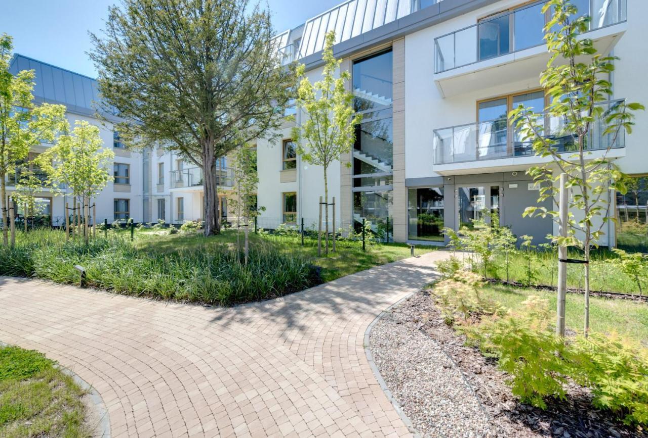 Dr Apartments - Mavik Zoppot Exterior foto