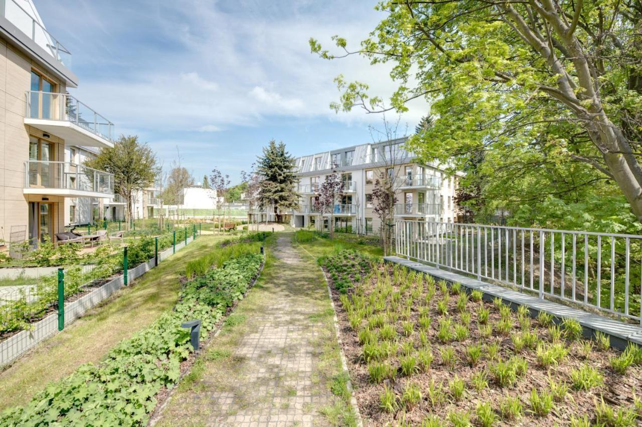 Dr Apartments - Mavik Zoppot Exterior foto