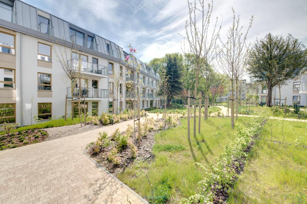 Dr Apartments - Mavik Zoppot Exterior foto